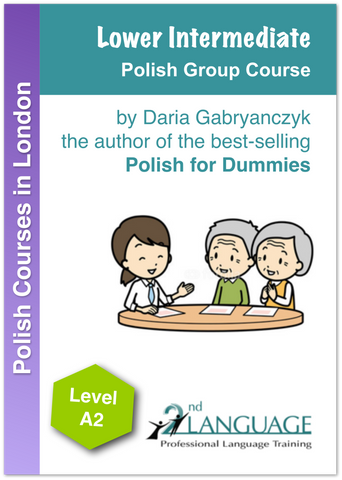 Polish Online Courses - Level 5 and Above