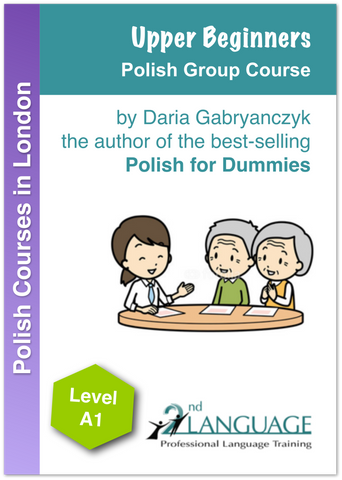 Above Beginner Polish Courses in London