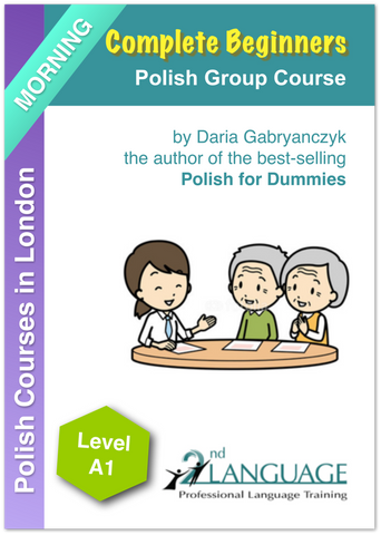 Morning Polish Beginner Course