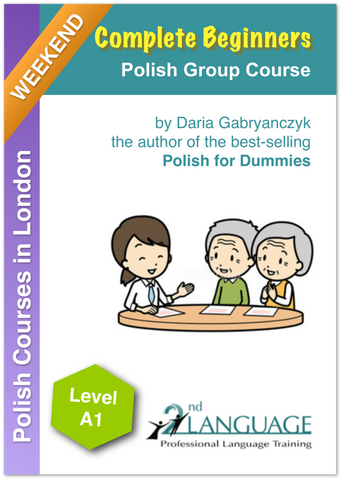 Beginner Polish Courses in London
