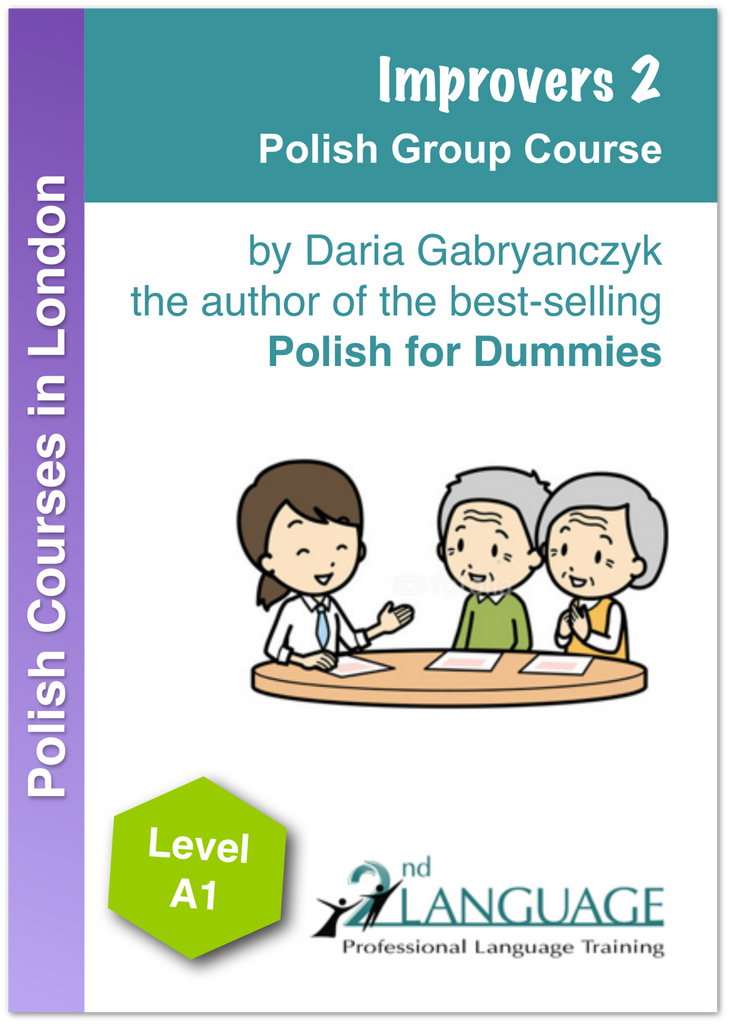 Polish Online Courses - Level 4